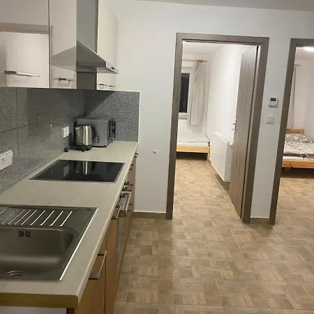 Apartmany Mira Nova Pec Exterior photo