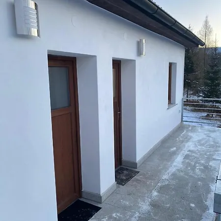 Apartmany Mira Nova Pec Exterior photo