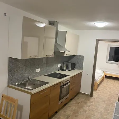 Apartmany Mira Nova Pec Exterior photo