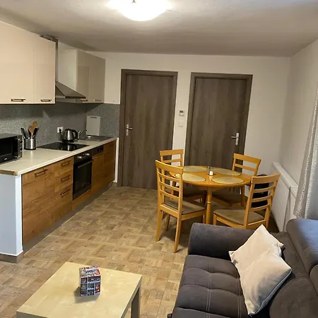 Apartmany Mira Nova Pec Exterior photo