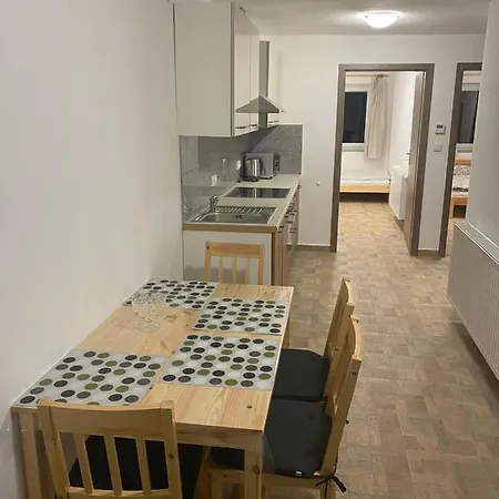 Apartmany Mira Nova Pec Exterior photo