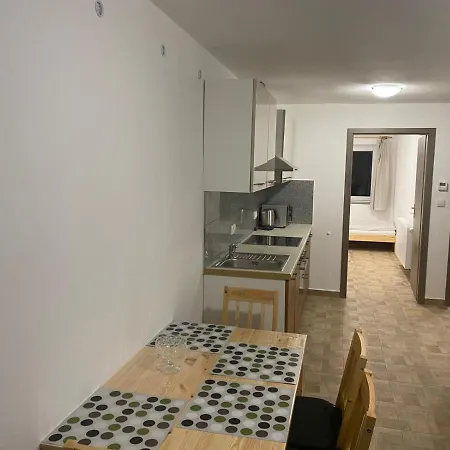 Apartmany Mira Nova Pec Exterior photo