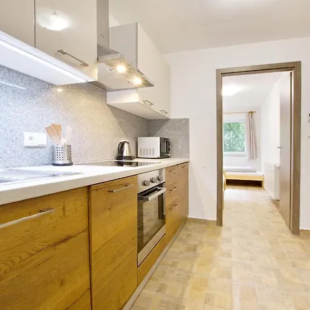 Apartmany Mira Nova Pec Exterior photo