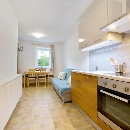 Apartmany Mira Nova Pec Exterior photo