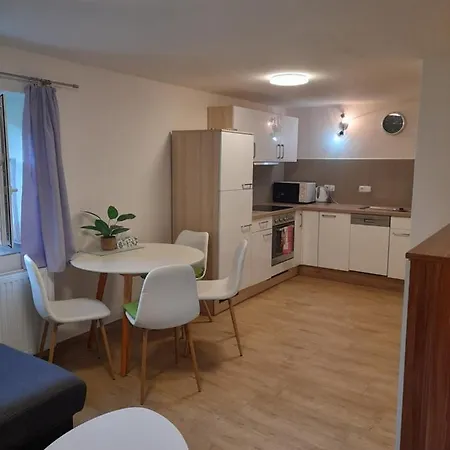 Apartmany Mira Nova Pec Exterior photo
