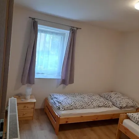 Apartmany Mira Nova Pec Exterior photo