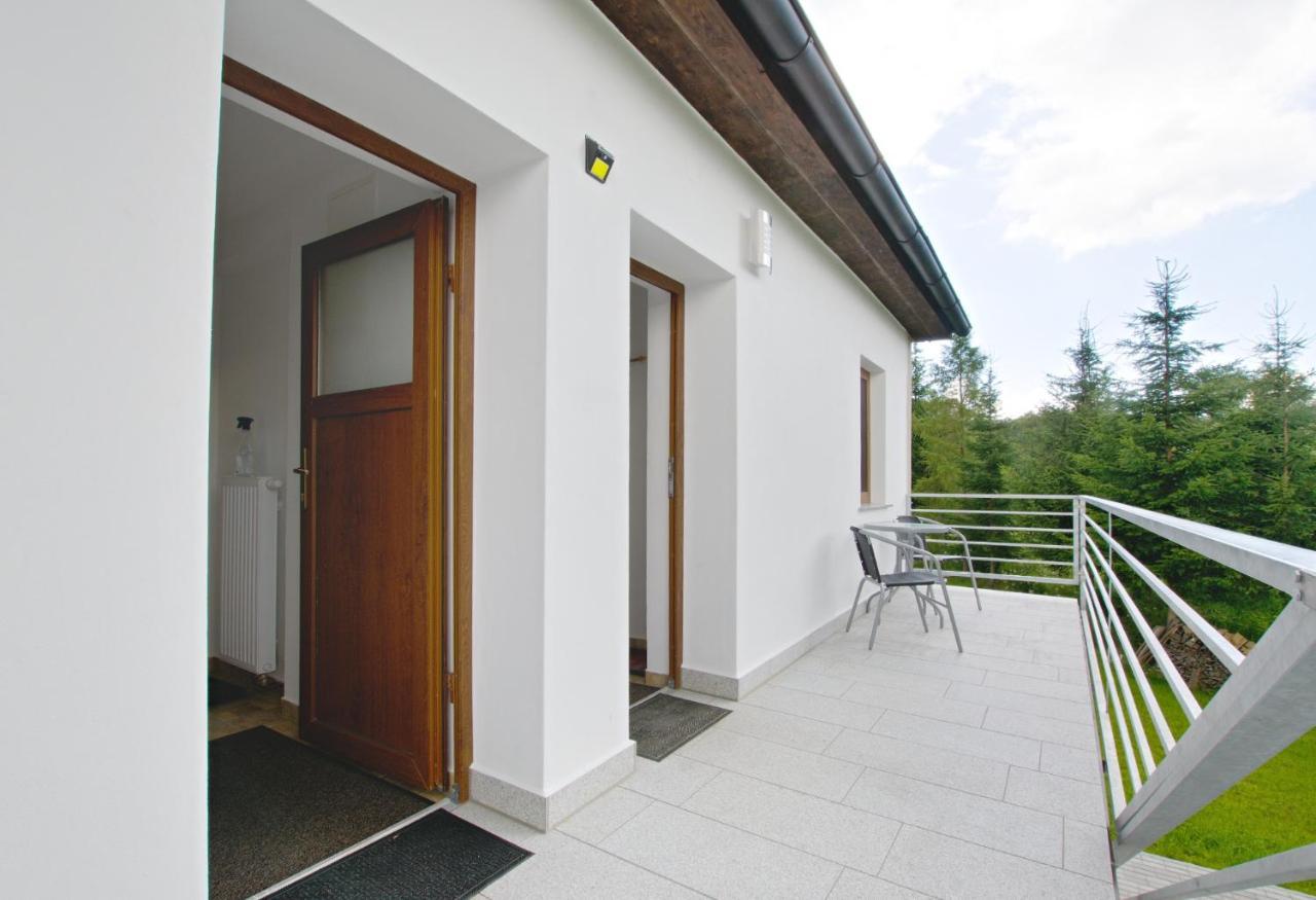 Mira Apartment Nová Pec